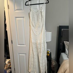 Size small monetary jumpsuit new with tags